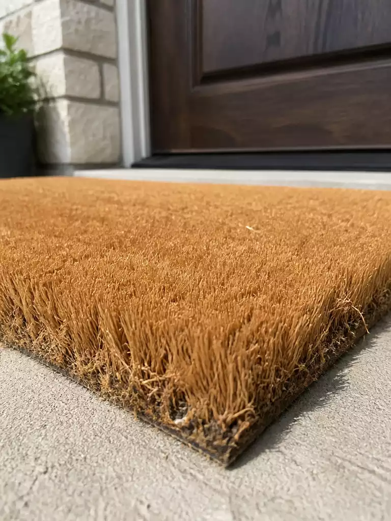 Natural Coir Scraper Mats