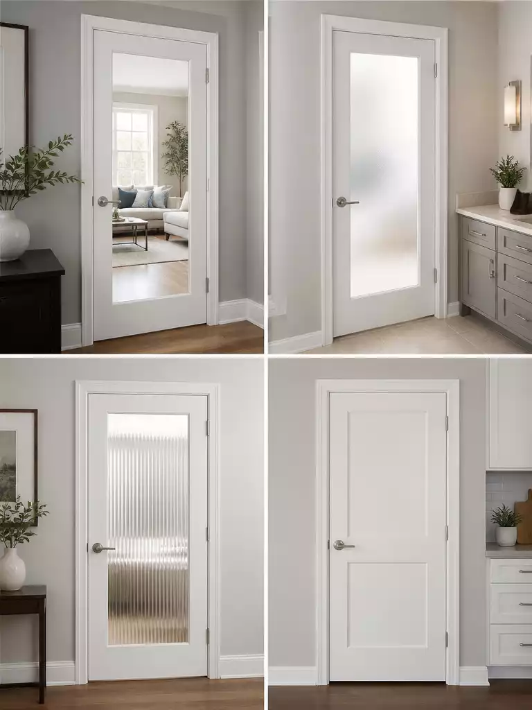 6. Light Needs and Glass Options