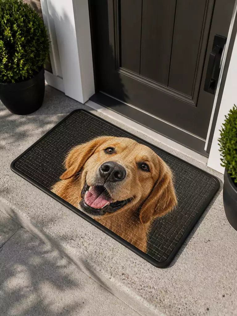Photo Printed Mat