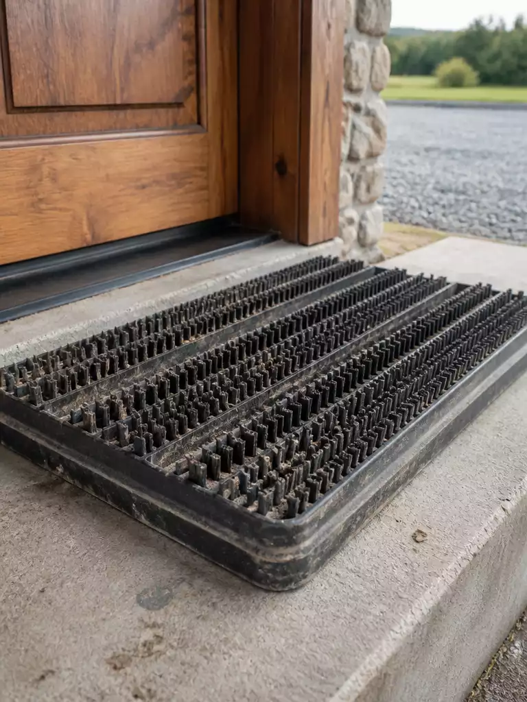 Bootscraper Textured Mat