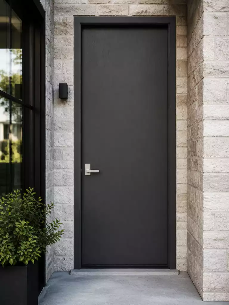 Slab Door