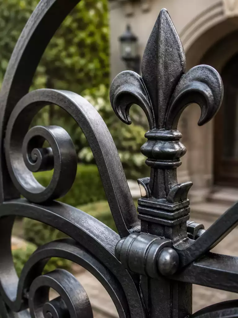Ornamental Detailing
