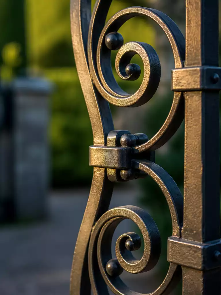 5. Ornamental Detailing
