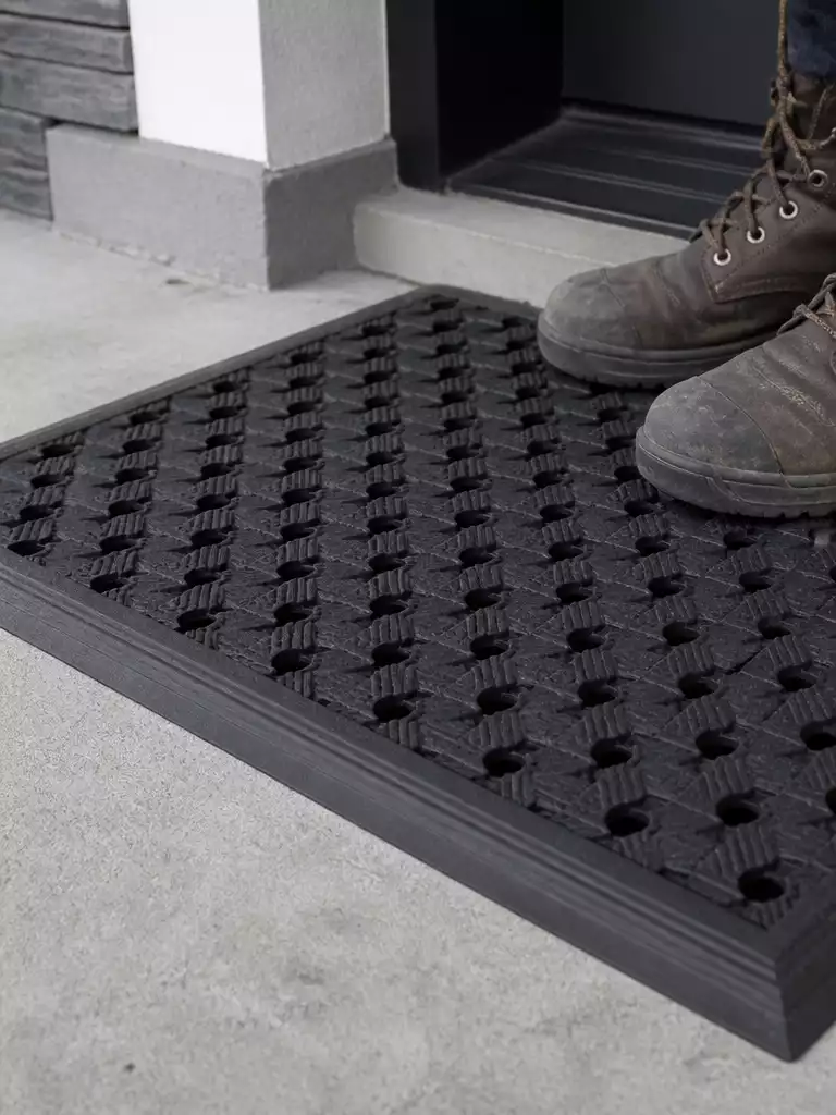 Recycled Rubber Mat