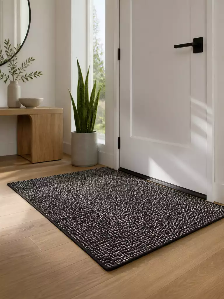 Scandi Minimal Mat