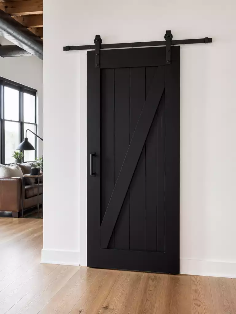 Painted Black