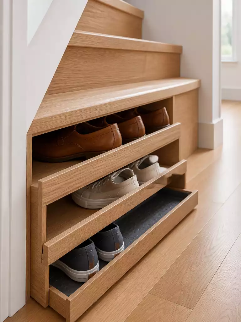 Shoe Rack Slot