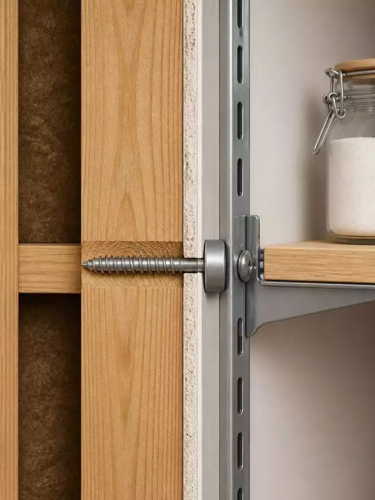 Checking Wall Strength Above The Opening