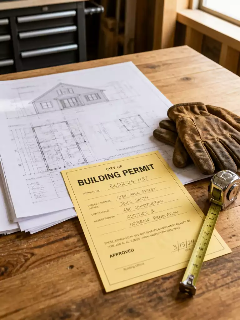 12. Permits and Boundary Rules