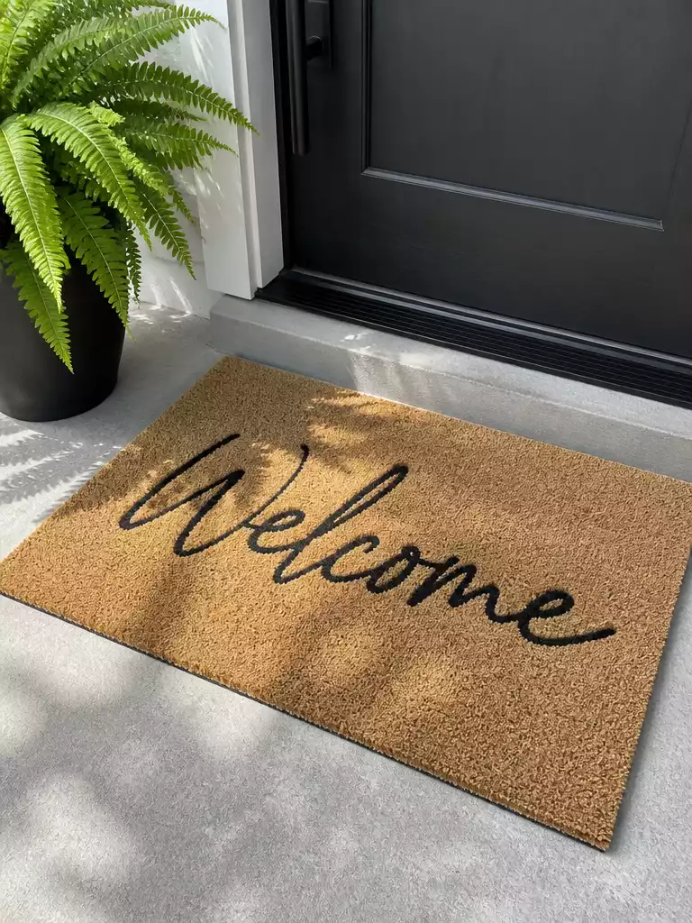 Handwriting Font Mat