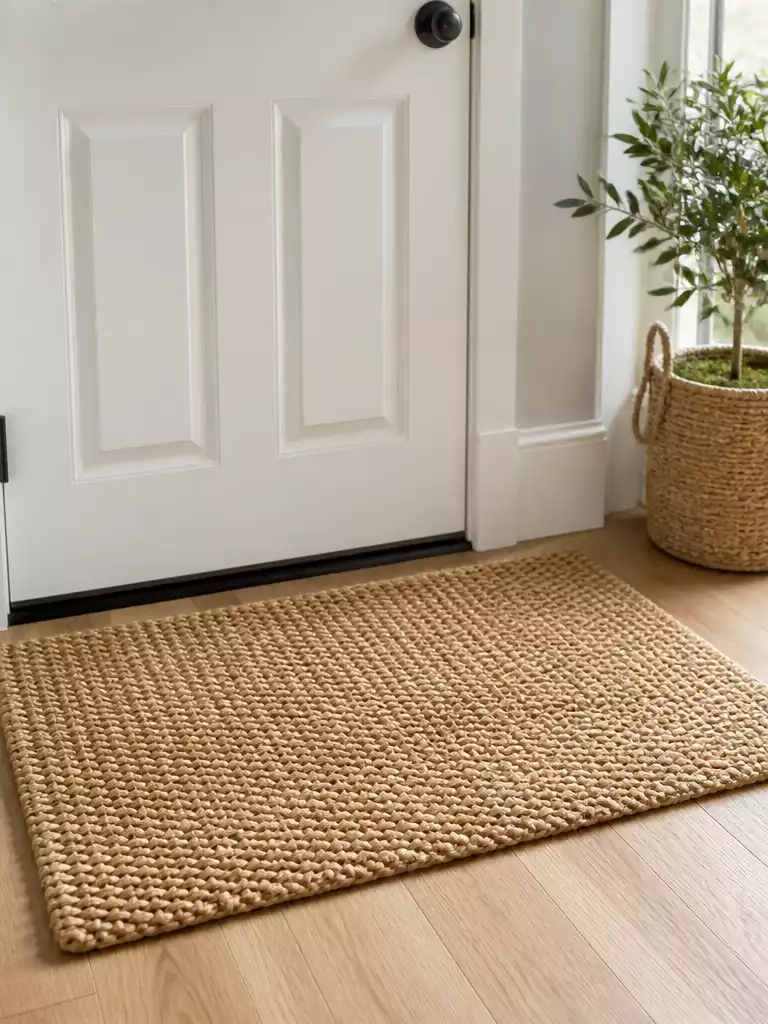 Natural Jute Mat