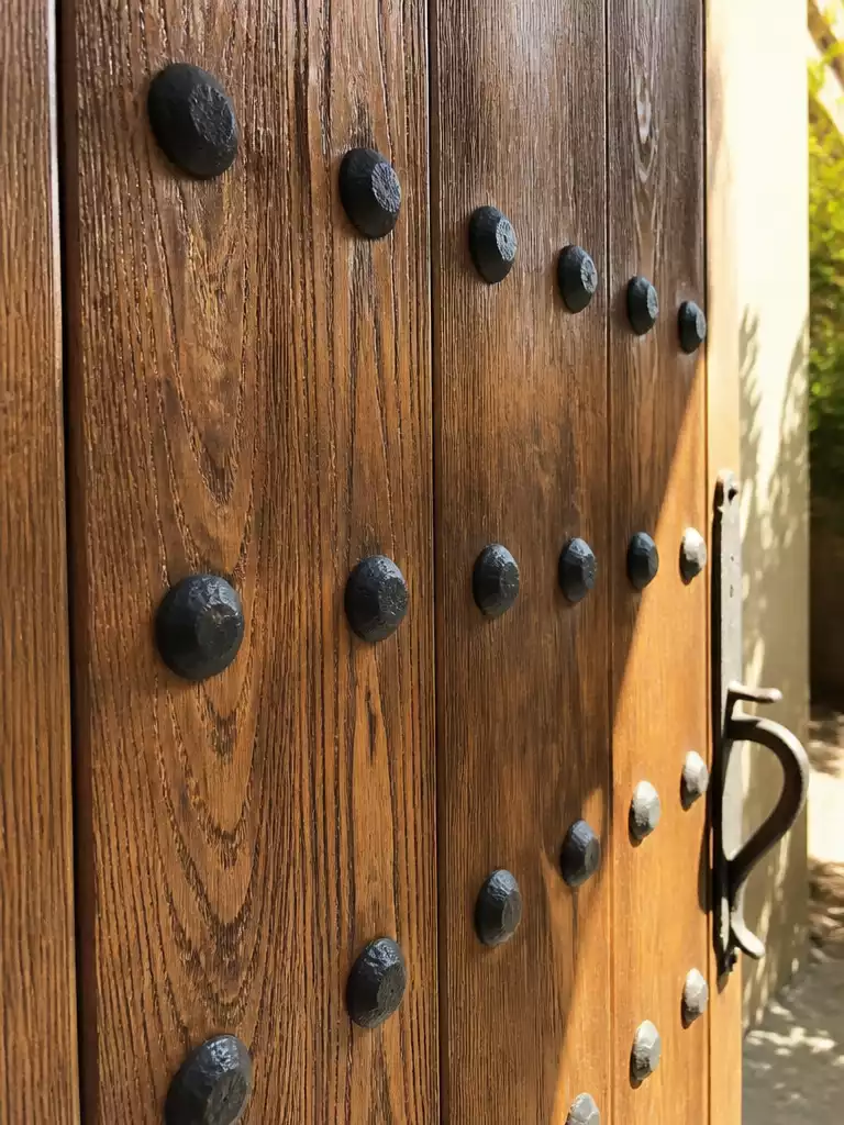 Clavos Stud Detailing