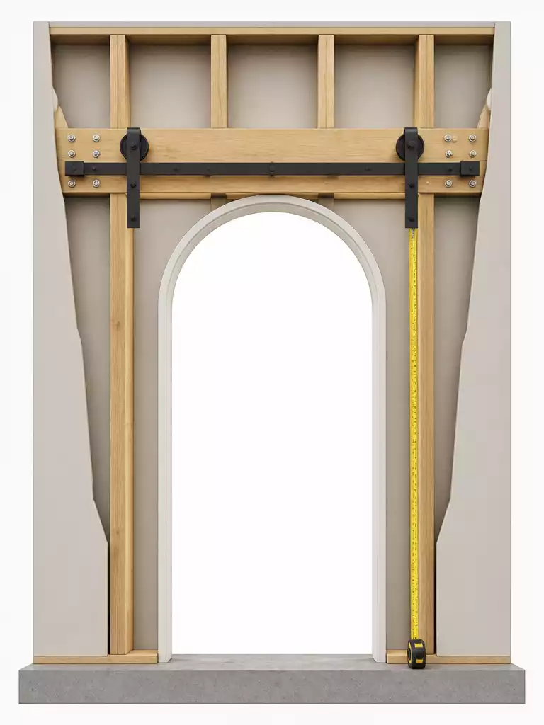 Track Height and Header Clearance