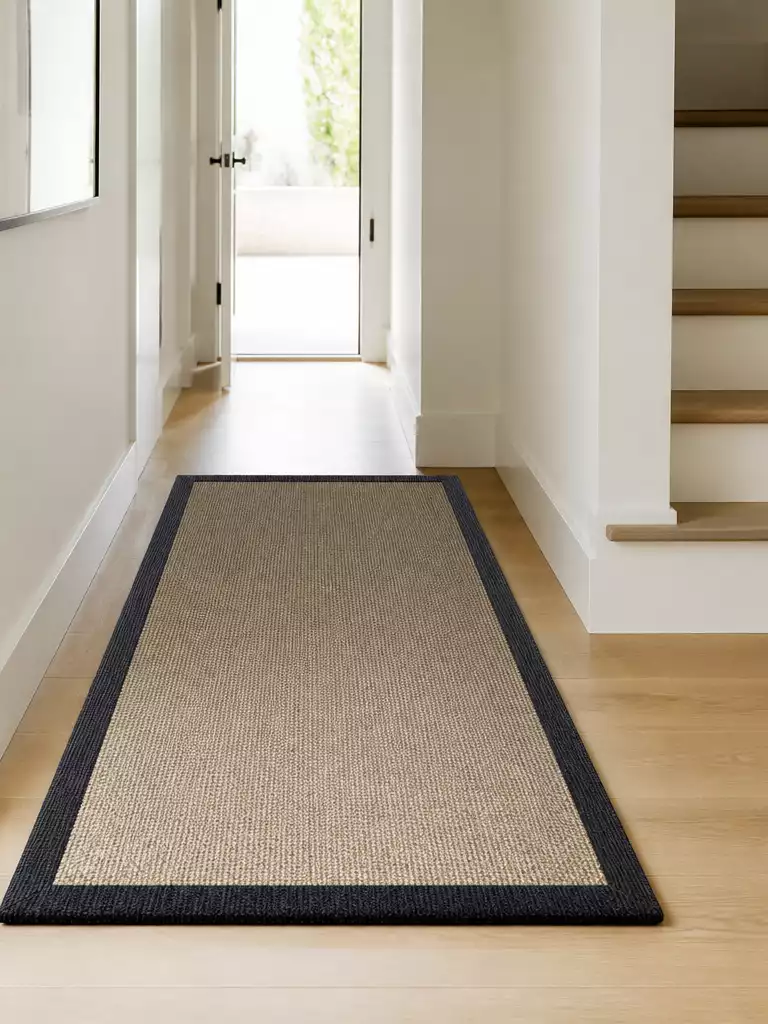 Bordered Frame Mat