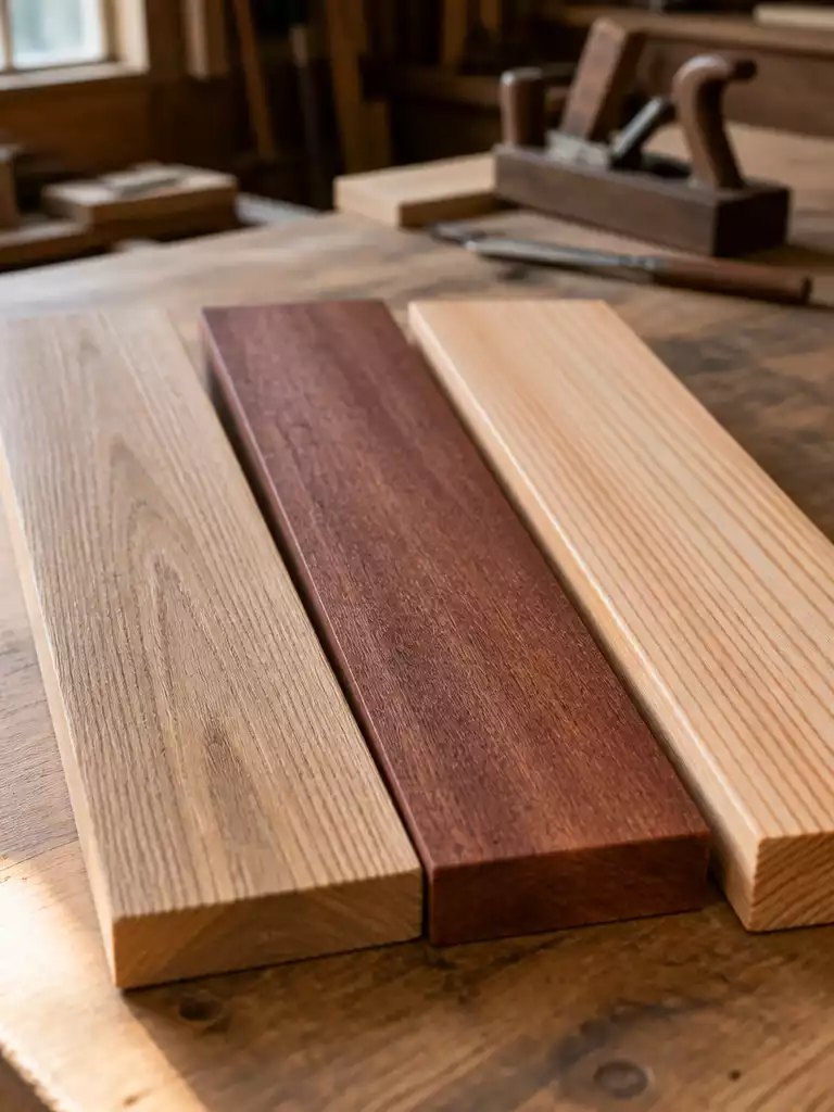 3. Timber Species and Grade