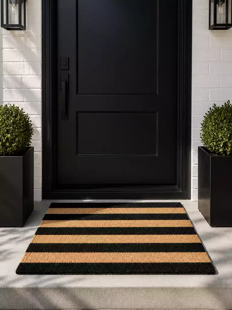 Bold Stripe Mat