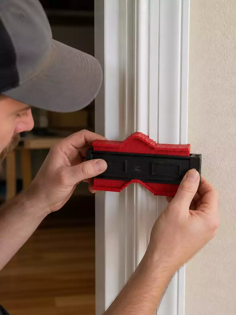 Matching Existing Trim and Casing