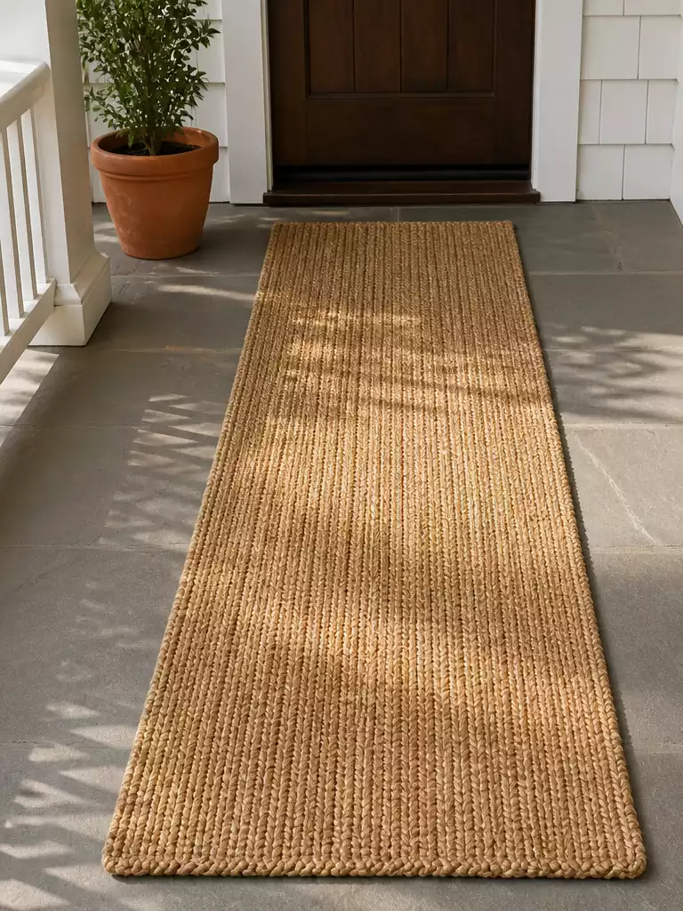 Natural Jute Runner