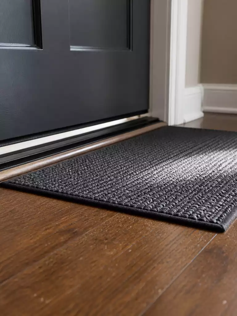 Low-Profile Indoor Mats
