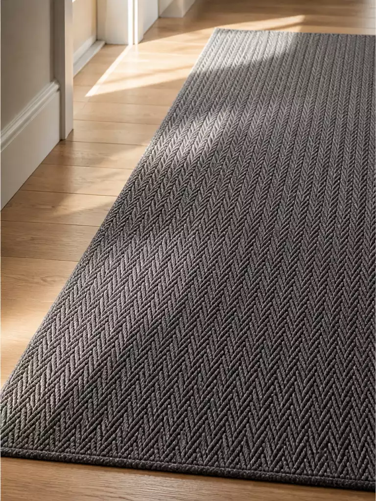 Herringbone Weave Mat