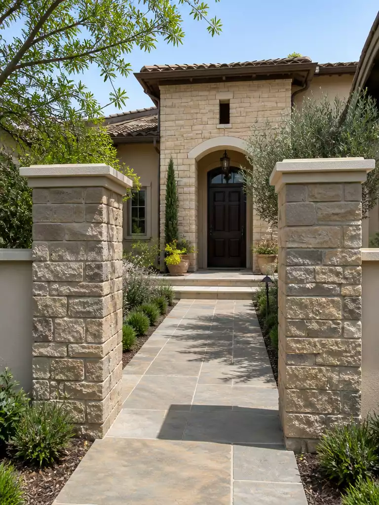 Pillar And Post Framing