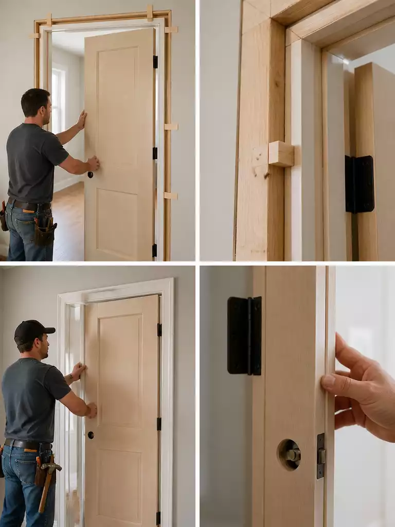 Weighing Prehung Doors Against Slab Only Options