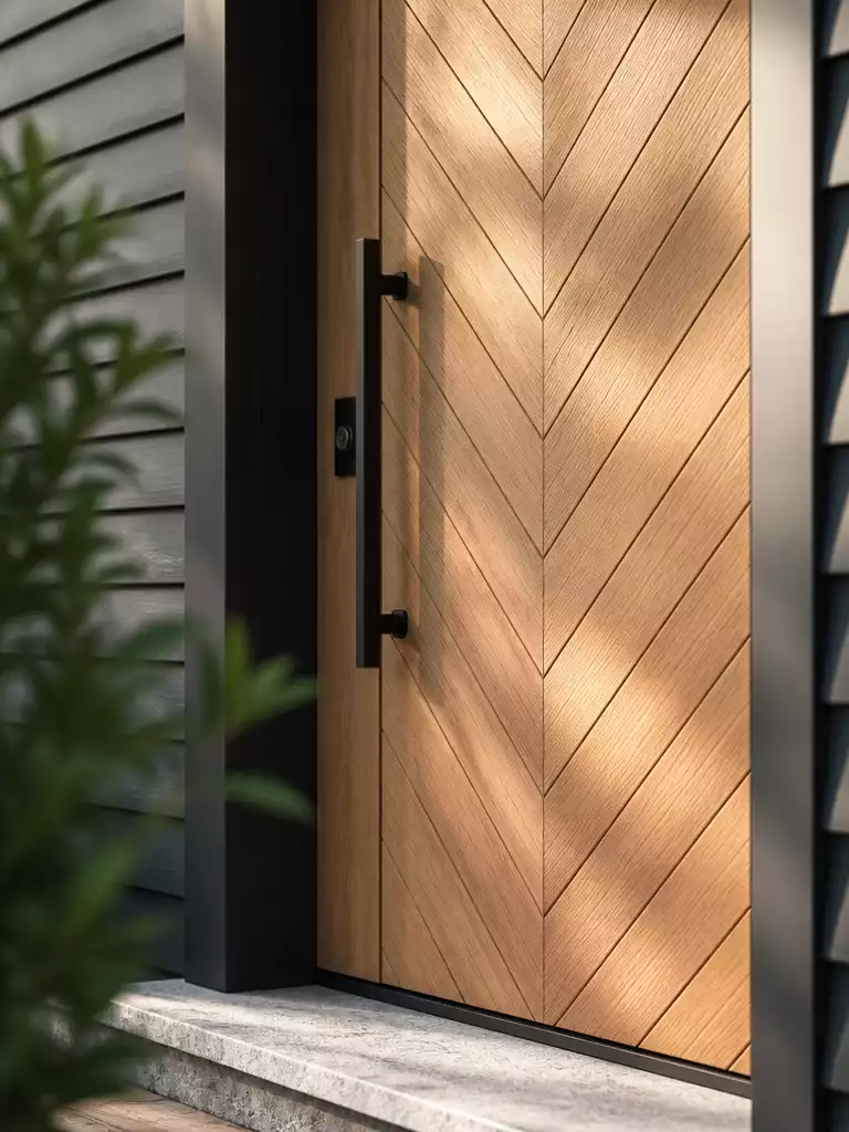Herringbone