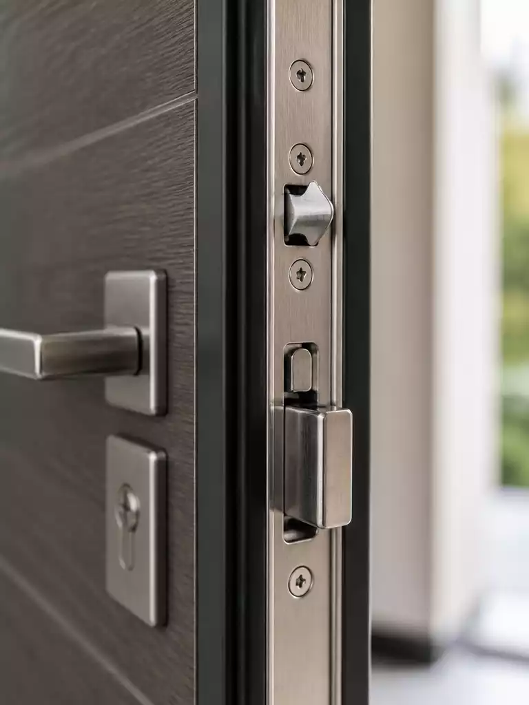 6. Security and Locks