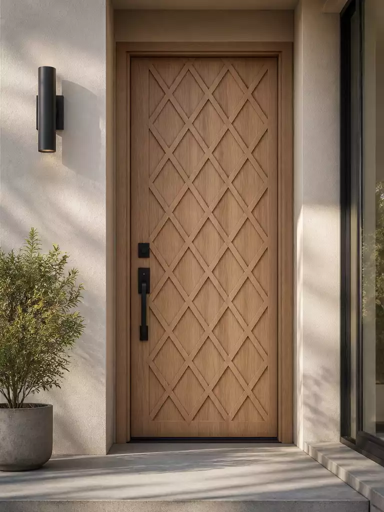 Diamond Lattice