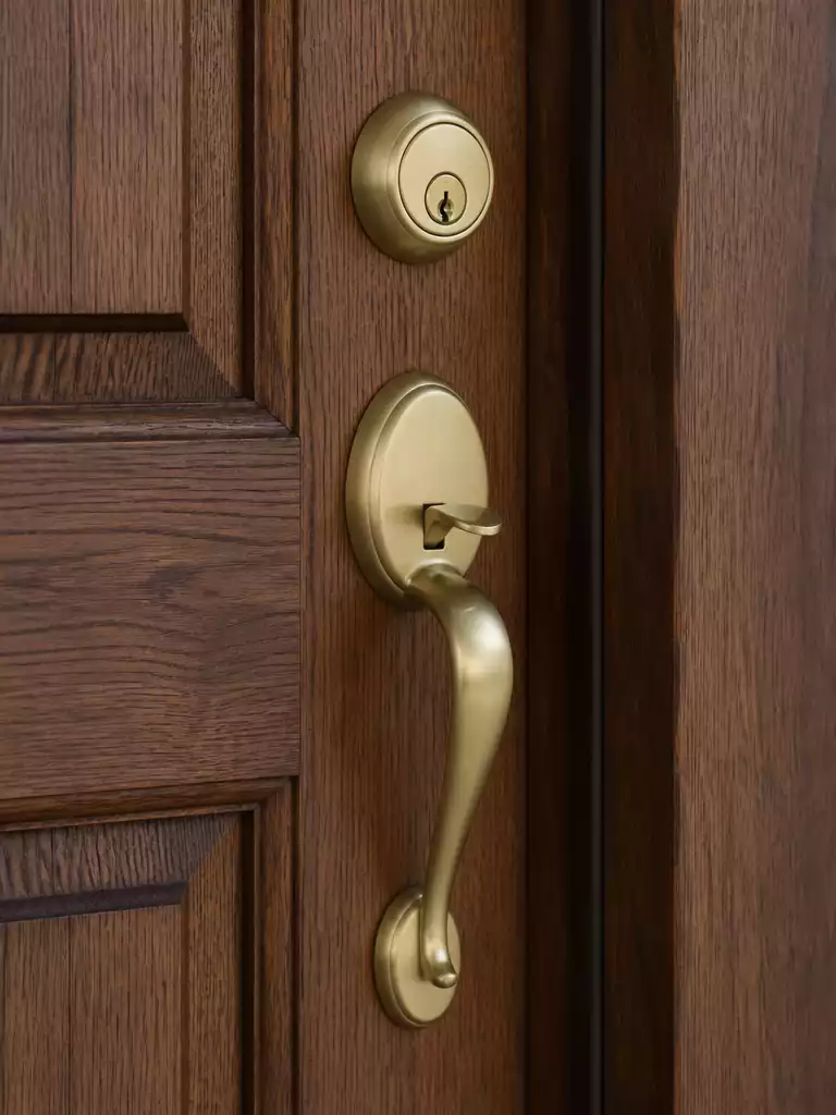 Planning the Hardware Lock and Handle Swap