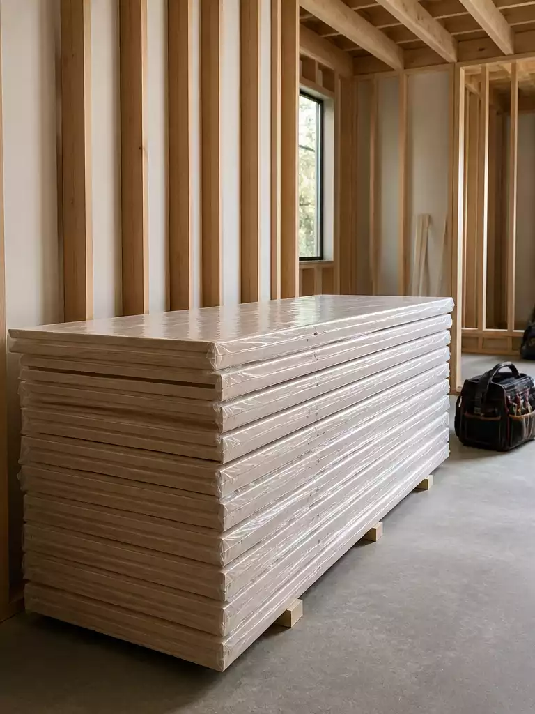Coordinating Delivery, Storage, and Installation Timing