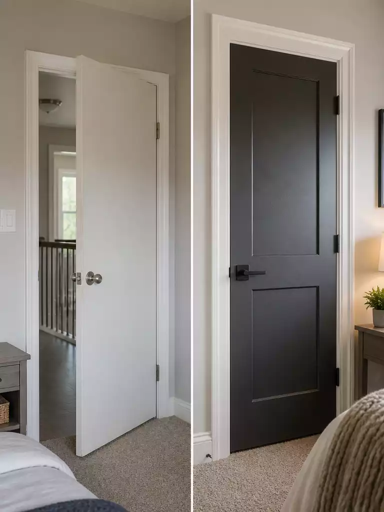 Why Interior Doors Deserve More Thought Than Most People Give Them