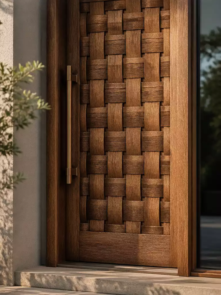 Basket Weave